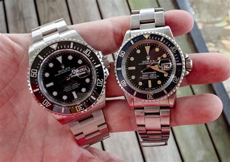 rolex submariner no date vs sea dweller 4000|undecided sea dweller or submariner.